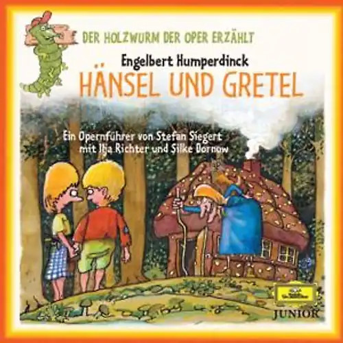 Ilja richter holzwurm - richter, der