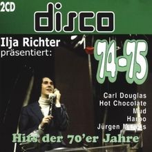 Ilja richter disco - ilja, 74-75