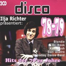 Ilja richter disco von - richter,
