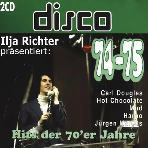 Various ilja richter - various,