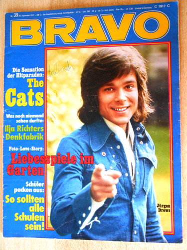 Bravo 1972 the who - bravo,