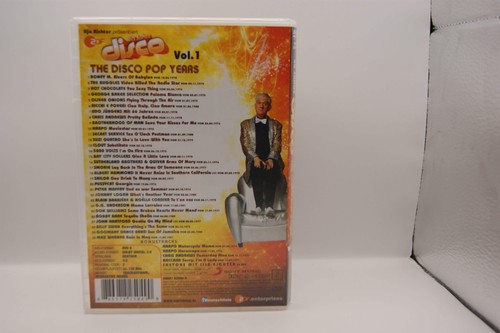 Jahre disco vol 1 - disco, vol.