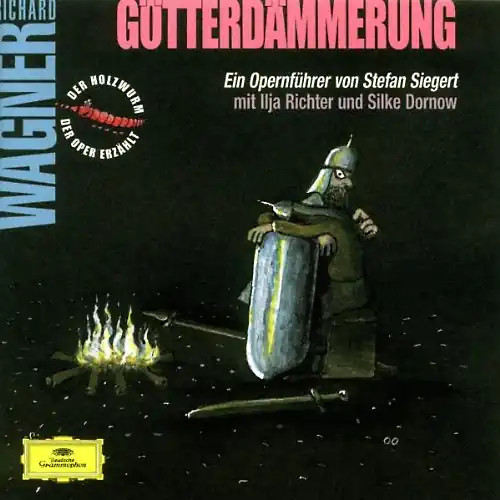 Ilja richter holzwurm der - -,
