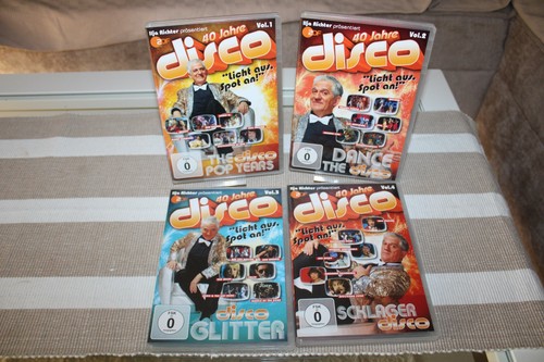 Jahre disco vol 4 - jahre, 1-4