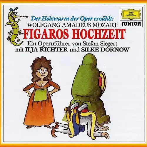 Ilja richter holzwurm der - richter,