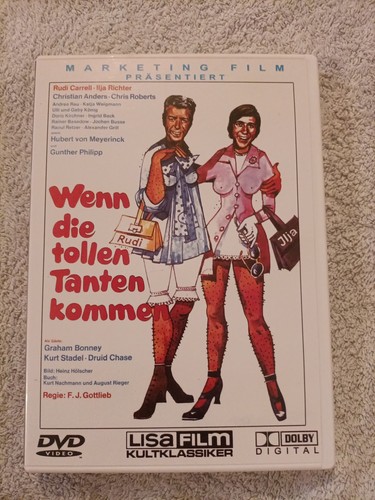 Wenn die tollen - die, kommen