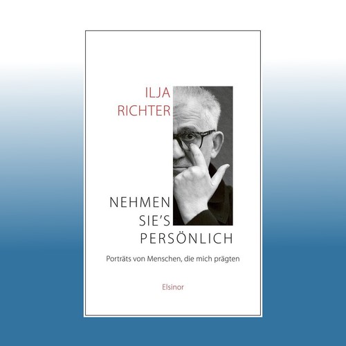 Nehmen sie persönlich - persönlich, |