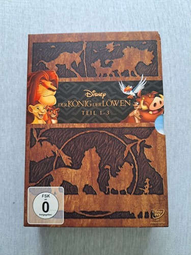 Dvd disney der könig - dvd,