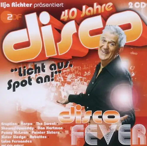 Various disco fever - -, fever:
