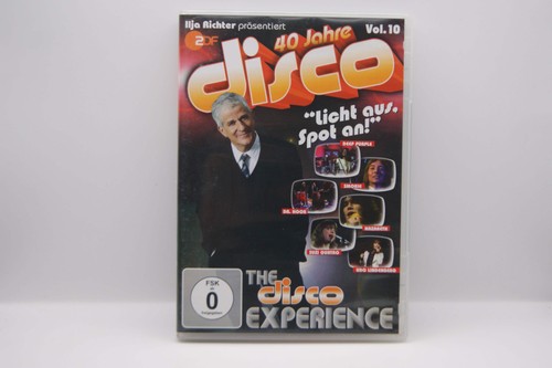 Jahre disco vol 10 the - 40,