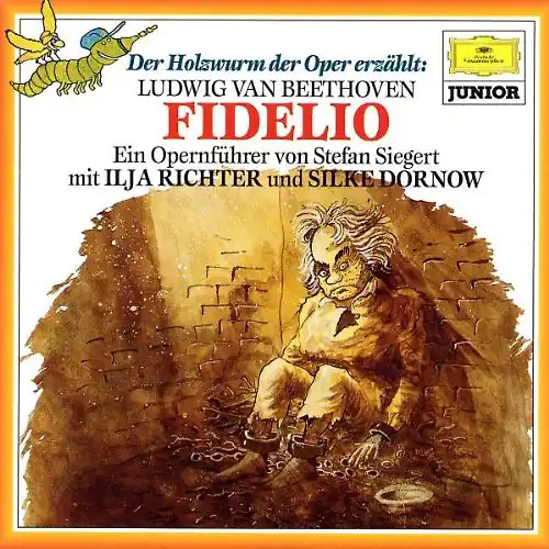 Ilja richter holzwurm der - ilja,