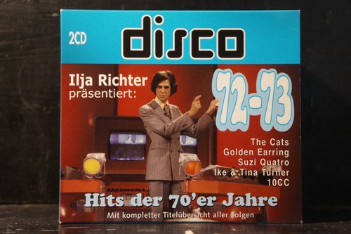 Various ilja richter - various,