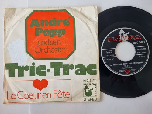 Andre popp tric - andre,