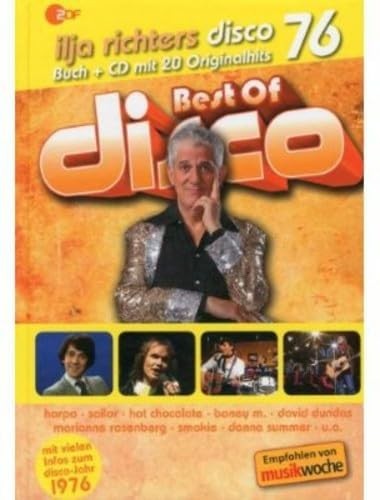 Ilja richter disco 76 - richter,
