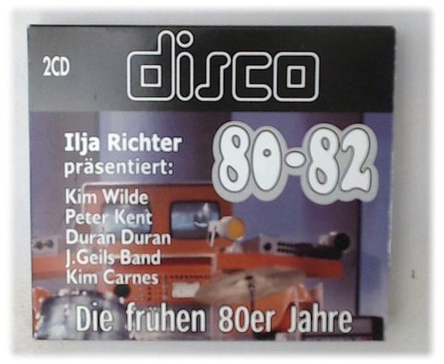 Ilja richter disco - disco,