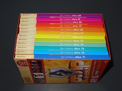 Ilja richters disco - 71-82,