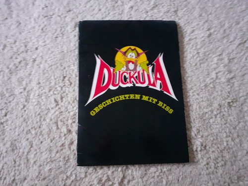 Presseheft duckula - presseheft,