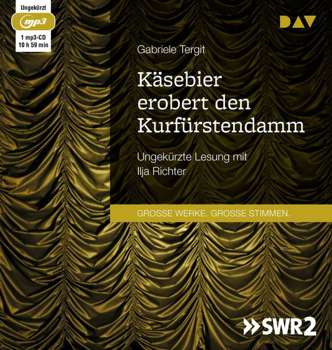 Käsebier erobert den