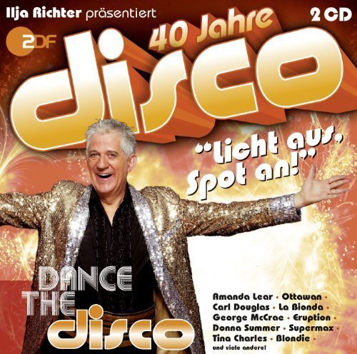 Disco jahre ilja richter - disco-40,