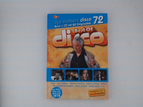 Disco mit ilja - disco,
