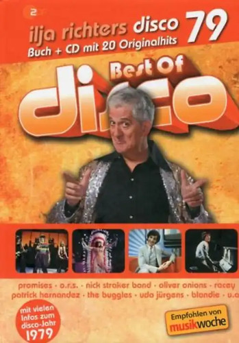 Various disco mit - -,
