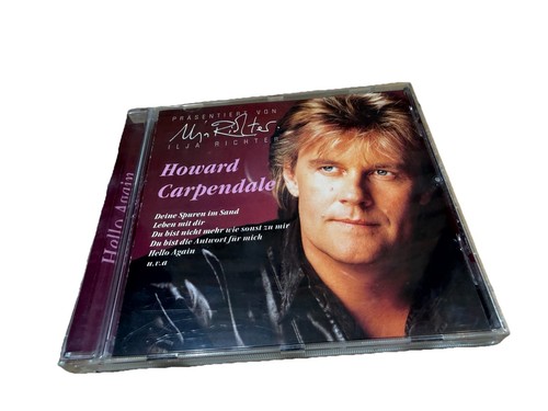 Howard carpendale hello - howard,