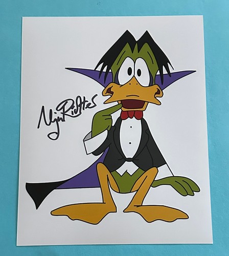 Ilja richter graf duckula - ,