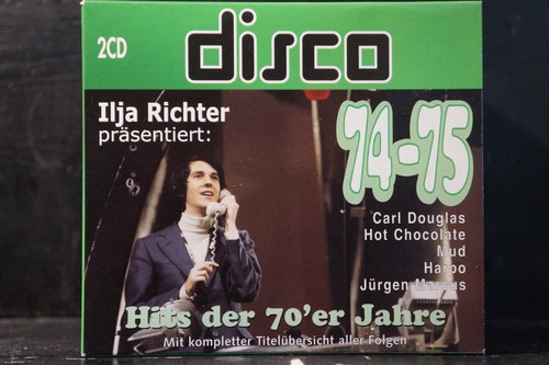 Various ilja richter - -,