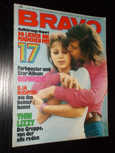 Bravo 1973 thin - nr.,