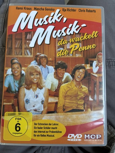Dvd musik da - musik,
