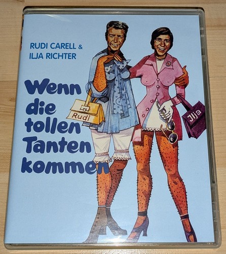 Blu ray wenn die - blu-ray, tollen