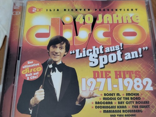 Ilja richter jahre disco - ilja,