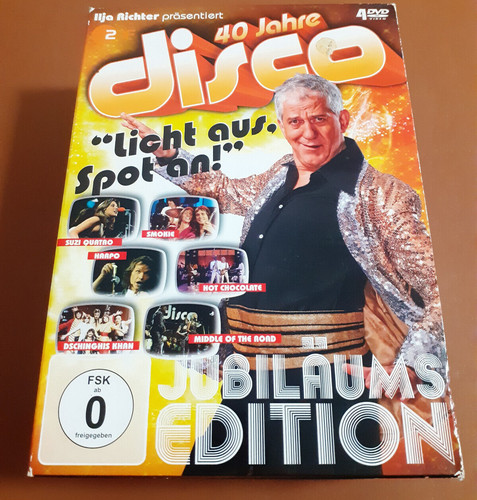 Jahre disco licht - disco:, aus