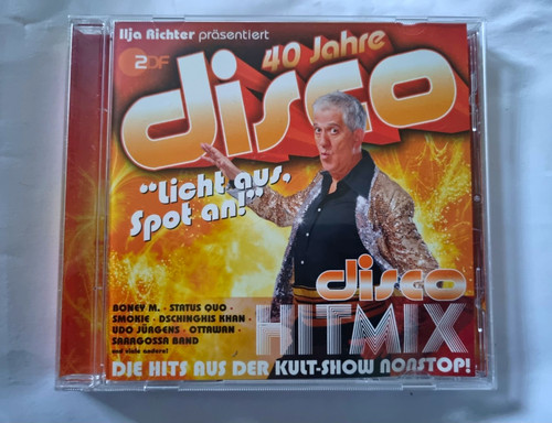 Ilja richter jahre disco - -,