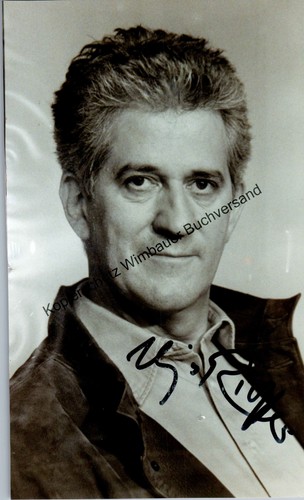 Original autogramm ilja - original,