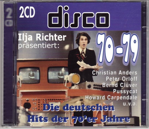 2xcd disco die deutsche - disco,