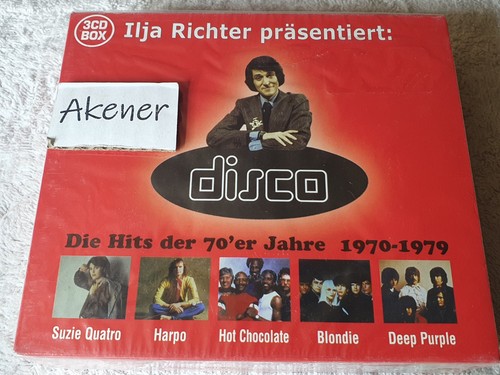 Ilja richter disco - disco, 70-79