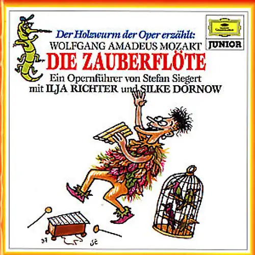 Ilja richter holzwurm der - holzwurm,